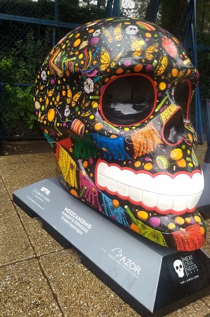 Mexicráneos 2019: la expo en Reforma que no te puedes perder