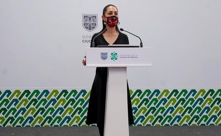 Partidos deben ser responsables para evitar contagios en campañas electorales: Sheinbaum