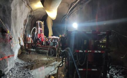 Rescatan a 2 mineros atrapados desde el 31 de julio en República Dominicana 