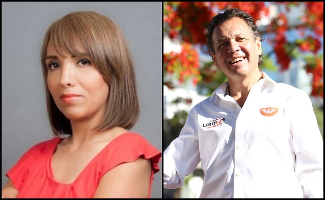 Fotos: Twitter @PabloLemusN y @GloReza