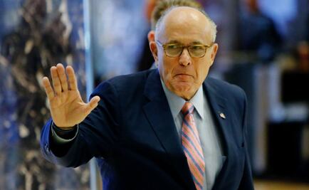 Detienen a socios de abogado de Trump vinculados al caso de presiones a Ucrania