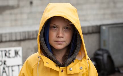 Greta Thunberg devuelve la cachetada a Trump con este tuit