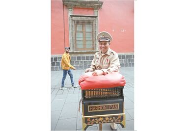 Organilleros, patrimonio cultural sin apoyo oficial