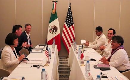 Reunión de T-MEC cierra con compromiso de reforzar integración económica y aprovechar nearshoring