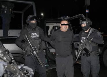 El "Licenciado Carmona" buscaba liderar la Unión Tepito; era agente activo de la FGJ-CDMX