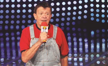 Se asustan por ver a Chabelo en tendencia