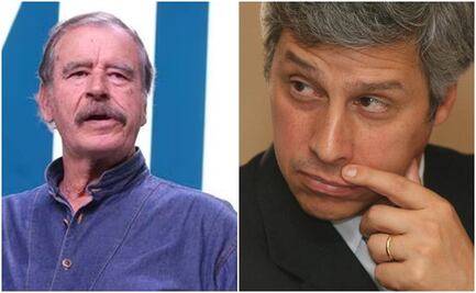 Vicente Fox y Claudio X González violaron veda electoral, resuelve TEPJF