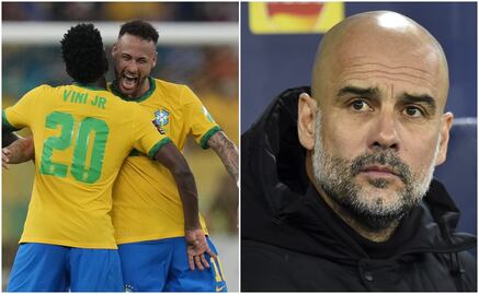 Pep Guardiola sería el nuevo técnico de Brasil