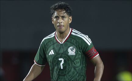 Luis Romo se perderá los juegos de la Selección