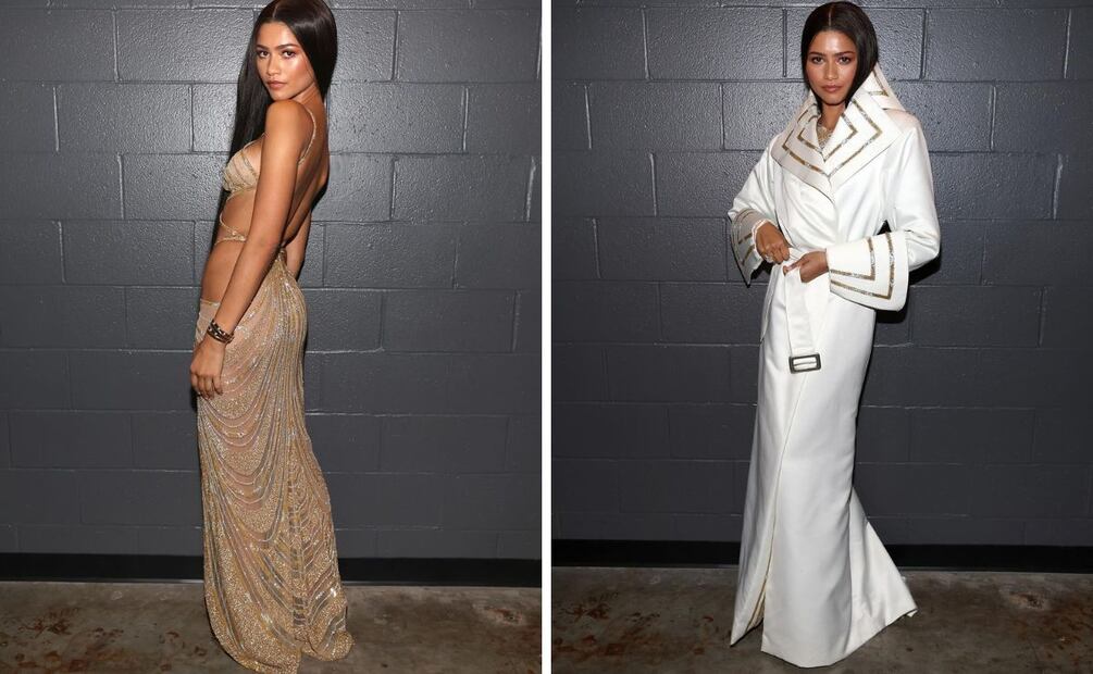 El stylist de Zendaya es Law Roach. Foto: Instagram @luxurylaw