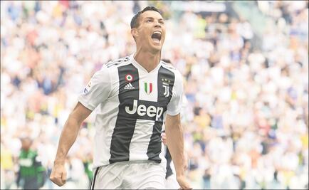 Cristiano revela el origen de su famoso festejo con el "Sííí" 