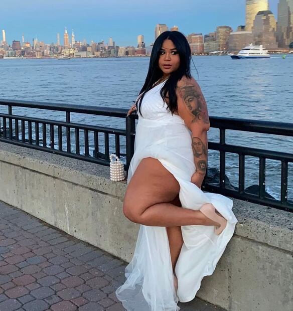 La influencer siempre será recordada por sus mensajes llenos de empoderamiento. Foto: Instagram @killadamente