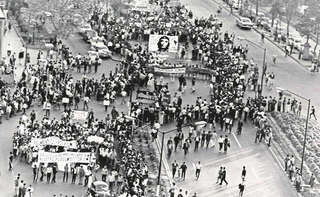 Movimiento estudiantil de 1968