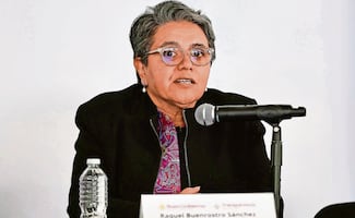 Secretaría Anticorrupción sanciona a dos empresas por buscar contratos con información falsa; imponen multa de miles de pesos