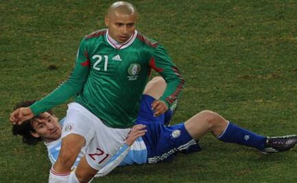 El 'Bofo' Bautista no quiere naturalizados en la Selección Mexicana: "No sirven para nada"