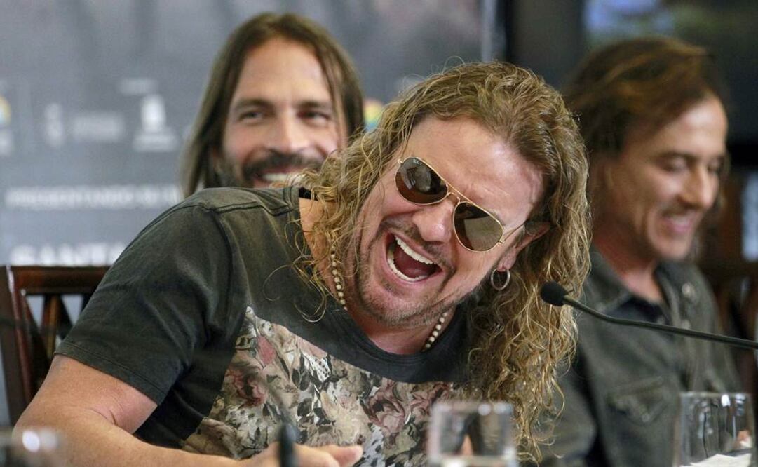 Presentarán su nuevo disco en ese país Foto:EFE