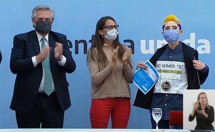 Argentina se convierte en el primer país en AL en reconocer a las personas no binarias