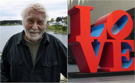 ¿El legado de Robert Indiana corre peligro?