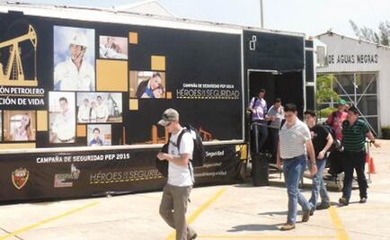 Mexico Congress urges Pemex to account for spending on safety films