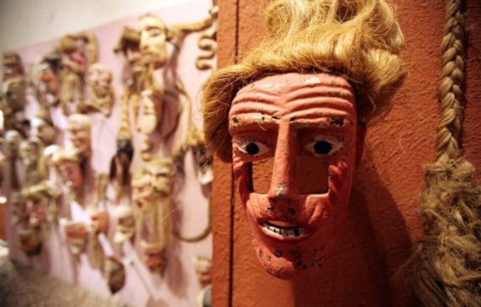 Rafael Coronel: 5 curiosidades de su museo en Zacatecas