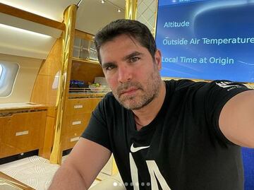 Eduardo Verástegui, actor antivacunas, da positivo a Covid; "esta vez me tocó a mí"
