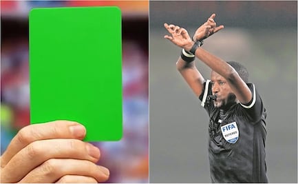 ¿Adiós al VAR? FIFA prueba la tarjeta verde en el Mundial Sub-20 de Chile