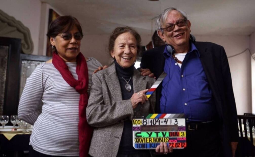 Muere Xavier Robles, escritor de la película "Rojo amanecer" 