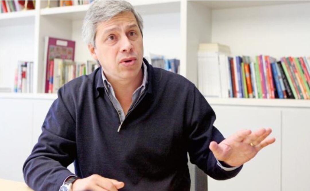 Claudio X. González explicó que no se trata solamente de tener finanzas públicas sanas y dar confianza a la inversión. Foto: Archivo / EL UNIVERSAL