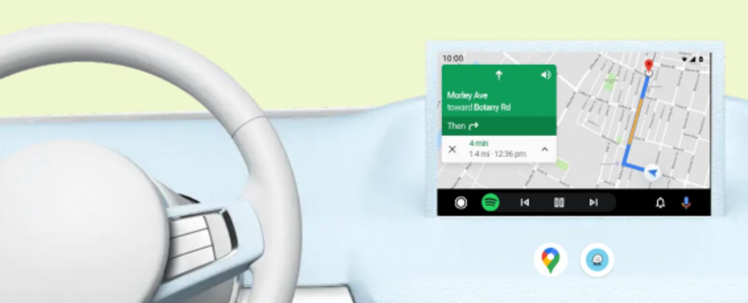 Android Auto ya no está disponible en los celulares de muchos usuarios 