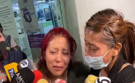 "Teníamos planes para el 10 de mayo. Ahora lo voy a enterrar": madre de Brandon, fallecido en colapso de Línea 12