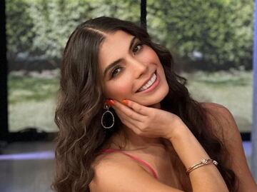 Esmeralda Ugalde conquistó la red con el minivestido ideal para la primavera