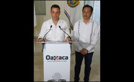 Oaxaca y Veracruz acuerdan operativos conjuntos por violencia