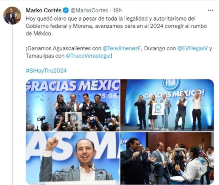 Elecciones 2022: Los ganadores y los perdedores del 5 de junio