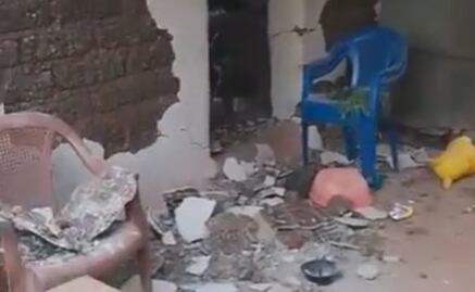 Fuertes sismos de 5.6 y 5.3 de magnitud sacuden Guatemala; evacuan a personal en algunos edificios