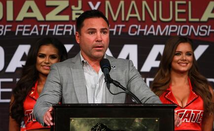 "Aún no hay negociaciones con Golovkin": De la Hoya