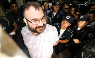 Caso Javier Duarte: definen hoy libertad anticipada al exgobernador de Veracruz; con 6 testigos, FGR busca dar revés