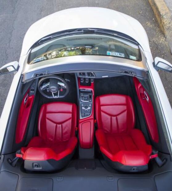 Audi R8 Spyder llega al mercado mexicano