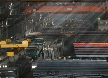 Producción industrial se estanca al inicio de 2018