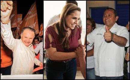 Así arrancaron las campañas para buscar la gubernatura de Quintana Roo