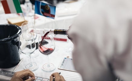 Mexicanos imponen récord en mundial de vinos de Beijing