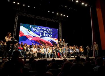 Oposición venezolana convoca a “protesta contra el fraude” en elecciones