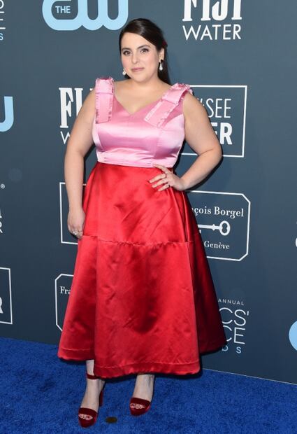 Las peor vestidas de los Critic’s Choice Awards 2020