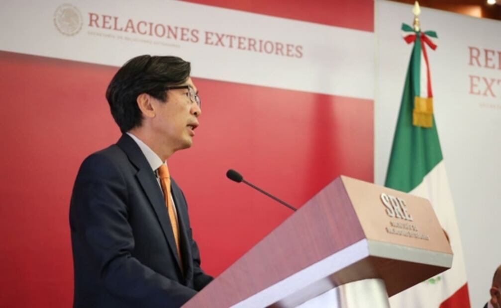 Seegene México y embajada de Corea del Sur donan equipo contra Covid 