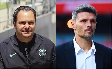 Club América: ¿Fernando Ortiz seguirá con las Águilas? Esto respondió Santiago Baños 