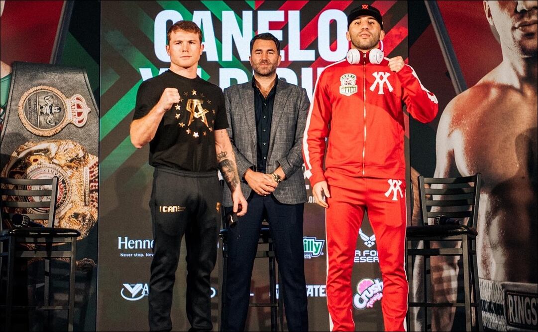 FOTO: @Canelo