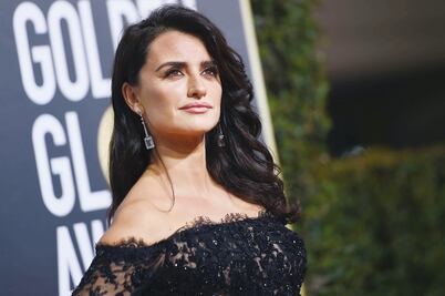 Premian a Penélope Cruz, musa de cineastas