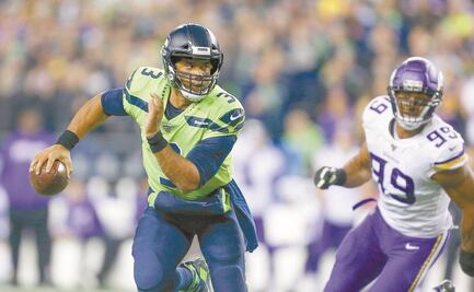 Russell Wilson es el mejor jugador de la NFL: Bill Belichick