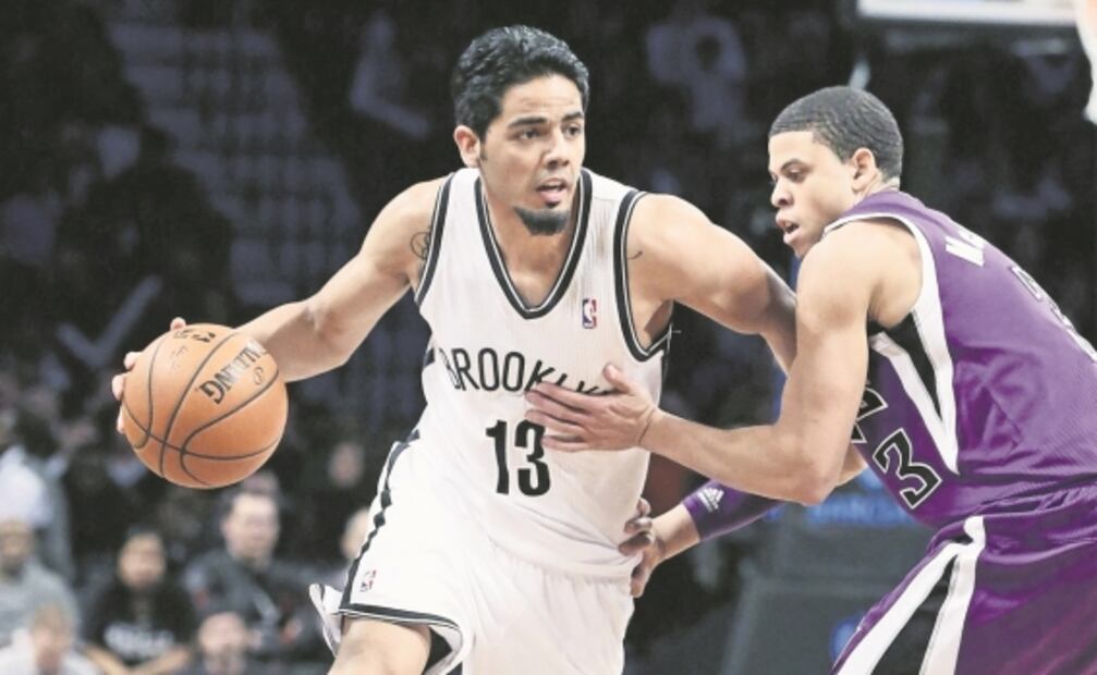 ¿Cuándo debutará Toscano, el quinto mexicano en la NBA?