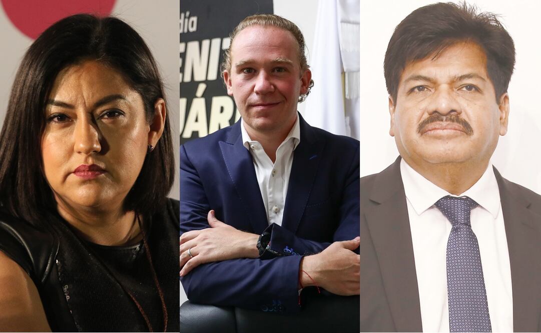 Vacunación adultos mayores. Foto: Archivo/ EL UNIVERSAL