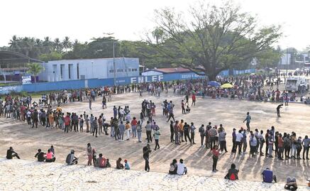 Se tramitan 23 mil 345 peticiones de refugio: Comar